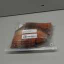 LILLUSORY Womens Plaid Skirt Fall High Waist Flannel Mini Checkered Skirts Winter Corduroy Sweater Dress 2026 (Large, Orange)