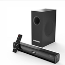 Fansbe Smart Home Theater Sound Bar Wall Mount, HEI