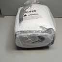 4 Inch Memory Foam Mattress Topper - L1 (61"x80")