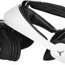 Globular Cluster CMP2 Comfortable Mod for PS VR 2 - Sweet Spot Keeper- Weight Balancer-Soft Forehead Pad-Bigger Softer Anti-Slip Rear Pad