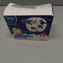 Interactive Chirping Bird Cat Toys - Cat Penguin Toy, Flying Birds Cats Toy with Flapping Wings, Realistic ElectricPenguin Pet Plush Toys, Relieving Boredom Flying Bird Cat Toys for Indoor Cats