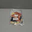 50th Birthday Decorations for Women, Pack of 15 Happy 50th Birthday Balloons Black Rose Gold Confetti Latex Helium Balloons for Her Age 50 Years Old 50th Birthday Party Decor Celebration Supplies