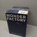 Nano Desktop Betta Aquarium 2.7 Gallon Glass Fish Tank Set, Hidden Bottom Filtration System Self Cleaning Filter Light Gravel Plant Cleaning Tool, for Small Space Easy Setup Space-Saving Design