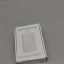 meross Smart Thermostat for Electric Baseboard and in-Wall Heaters Work with HomeKit, Alexa and Google Home, 120V-240V Wi-Fi Programmable Thermostat with Easy Install, Energy Saving, 4 Wires Needed