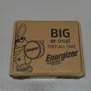 Energizer AA Batteries Alkaline Power, 32 Count Alkaline Double A Battery Pack