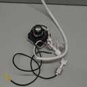 X Home 1836-13 Grill Igniter Kit for Weber Genesis 330 Model Gas Grills with Front-Control, Replacement for Weber Parts 7629