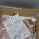 Bed Tent Twin, Bed Canopy for Kids Girls, Tents Toddler Portable Sleeping Tents Indoor, Pink Bunk Canopy Playhouse for Twin Size Bed, Pink 