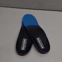 Arch Support Inserts for Men Women - Plantar Fasciitis High Arch Support Insoles, Orthotics Shoe Inserts for Flat Feet, Foot Pain Relief Shock Absorption and Cushioning (Mens 15-15 1/2) Size Large