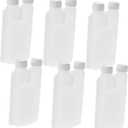 Plastic Liquor Flask with 0.5oz Dispenser for Concerts Cruises and Parties