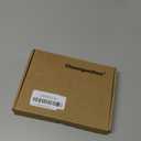 Floppy Disk Reader, 3.5 inch 1.44mb External USB Type A/C Floppy Disk Drive for PC, Laptop and Desktop Compatible with Windows 11/10/8/7/2000/XP, Not Compatible With Mac and Chrome, Black