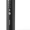 Hidden Camera Detectors with Screen Display, Anti Spy Camera Finder, Bug Detector, GPS Tracker Detector with Flashlight, Hidden Device Detector for Travel, Hotel, Airbnb, Office, Car (Small)