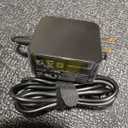 45W Laptop Charger Compatible with ASUS ZenBook AD883J20 X540S X540L Q504U Q302L X553M UX360C Q200E C300S C300M Q200E Q502LA Q302U X200MA X541NA UX305 UX330 UX330U UX360 Power Supply Adapter