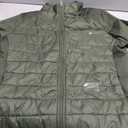 baleaf Women's Running Jacket Winter Lightweight Water Resistant Puffer Coat Fall Cold Weather Hiking Zip Pockets, XL