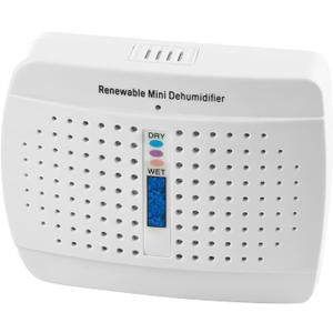 Rechargeable Small Dehumidifier, Moisture Absorber for Closed Spaces, Cabinet, Closet and Bathroom, Renewable Mini Dehumidifiers for Gun Safe, Rust Prevention Rechargeable Small Dehumidifier, Moisture Absorber for Closed Spaces, Cabinet, Closet and Bathroom, Renewable Mini Dehumidifiers for Gun Safe, Rust Prevention