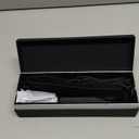 WIZARD RESEARCH ELECTRIC HEATED DRY EYE MASK WARM EYE COMPRESS RELIEF FOR YOUR IRRITATED, GRITTY, PUFFY, COMPUTER STRAINED, ITCHY EYES & STYES. PATENTED. AS FEATURED ON CNN & CBS NEWS