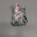 Heated Eyelash Curler Fast Heat Up in 5s - C-Shaped Eyelash Curler for 24H Long Lasting Curls - Safe Anti-Burn Rechargeable Electric Lash Curler Elevate Your Beauty with Stunning Lashes (Pink, L)