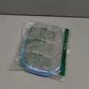 2 Pack Pet Hair Removal Glove - Electrostatic Magic Brush Gloves Pet Hair for Dogs and Cats, The Magic Brush Pure Path Yomi Pet Grooming Needs, Fur Remover for Furniture, Clothes, Car Seats (Blue)