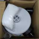 Surface Float Skimmer,2025 Upgrade,No Installation Required, no Adjustable Bracket Required,Comes with 50 Filter Socks, Perfect for Women ((((Turquoise))))