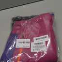 Snow Ski Pants Hiking Boys Girls Outdoor Waterproof Windproof Fleece Warm Snowboard Pants, XXL 