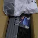 Outdoor-Projector-Screen-with-Stand - 120 inch Portable Projector Screen Indoor Outdoor Projector Screens 16:9 4K HD Lightweight Movie Screen with Carry Bag for Backyard Movie Night