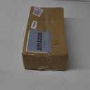 Roptat 2 Pack Camping Stool, Portable Folding Compact Lightweight Stool Seat for Camping Fishing Hiking Gardening Outdoor Walking Backpacking Travelling and Beach with Carry Bag (Black)