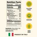 Cento Cerignola Green Olives, Jumbo, Imported from Puglia, 11.6 oz (EXP 05/13/26)