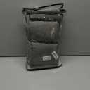 Blackout Memory Trained Pinch Pleated Curtains 84 Inch Length for Living Room, Country Taupe Natural Linen Thick Burlap Two Layer Heat Blocking Window Drapes for Bedroom 2 Panels Set 40"W x 84"L Birch