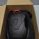 NoCry Professional Gel Knee Pads for Work — Heavy Duty Anti-Slip Cap, Extra Dual-Layer Foam and Cushion, Reinforced Adjustable Non-Slip Straps, Built-in Hangand Pull Loops, Fits Men Women, Black