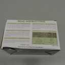 suddus Vine with Fairy Lights Battery Operated, 33ft 100 LED Ivy String Lights with Remote, Leaf Lights for Bedroom, Room, Wall, Garden, Party, Wedding Dorm Decor (Warm White)