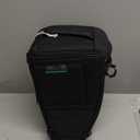 ProTactic TLZ 75 Pro AW III Toploader Camera Bag,Camera Case for DSLR, Mirrorless,Volume 6L,Dim:14.57x5.5x6.3in for Cameras w/Lens attached,Modular Shoulder Bag,for Photographer/Videographer