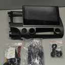 VQU Car Stereo for Honda Civic 2006 to 2011 Apple Carplay Android Car Radio for Honda Civic Support Wireless Android Auto 5G WiFi GPS Navigation FM RDS EQ DSP Audio Receiver SWC AHD Camera (10IN,8-Core,2GB+64GB)