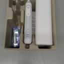 Oral-B Genius X Limited Rechargeable Electric Toothbrush with 1 Replacement Brush Head, Travel Case, White