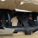 Allen Sports Deluxe 2-Bike Trunk Mount Rack, Model 102DN-R, Black