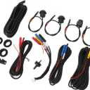 360 Car Camera System for Auto Radio with Panoramic Surround View and Design Round View Monitoring for Enhanced Driving and Blind Spot Reduction