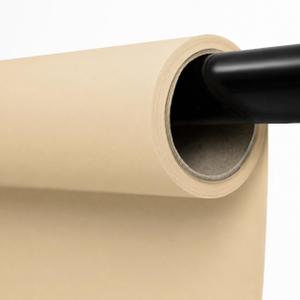 Kate Seamless Paper Backdrop for Photography Solid Blue Backdrop Paper (53''x32.8' Ivorine)