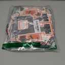 Pre-strung Basketball Birthday Party Decorations Basketball Happy Birthday Banner with Honeycomb Balls Basketballs Hoops Hanging Swirls Circle Dots Garland for Boys Men Sports Theme Party Decor