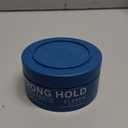 ELEVEN AUSTRALIA Strong Hold Hair Styling Paste for Men & Women - Matte Finish Texture Paste for Short to Medium Hair, Firm All Day Hold, Sculpting Style Cream, Adds Shine, Cruelty Free Product - 3 oz