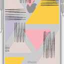 2 x OtterBox Symmetry Series Slim Case for iPhone Xs MAX + Phone Ring Holder Kickstand with Degree Rotation - Bundle - Love Triangle