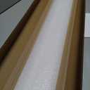 Art3d Premade Board and Batten Paintable Wainscoting Kit, MDF Accent Wall Panel for Kitchen Bedroom Living Room Home Decor Covers 94.5 x 54 in. Molding Trim Slat with Edge Strip