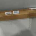 Sliner 8 Pack 24 x 48 Inch Plastic Shelf Liners for Wire Shelving