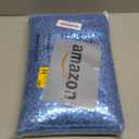 10 Packs 12 x 72 inches Blue Sequin Table Runner, Glitter Runner for Birthday Party Supplies Wedding Holiday Celebration Baby Shower Engagement Anniversary Decor