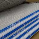 Aerostar 20x25x1 Air Filter MERV 11 (For Allergies, Dust, Lint, Mold, Pet Dander, Smoke & Smog) - Electrostatic MPR 1000 - 1200 & FPR 7 - Pleated HVAC AC Furnace Air Filters - Pack of 6