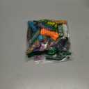 24 Colors Paracord Cord Multifunction Paracord Ropes 550lb Survival Paracord Random Combo Crafting Kit, for Making Lanyard, Bracelet, Dog Collar, Idea for Gift, 10 Feet