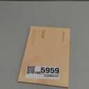 Tissue Box Cover PU Leather Tissue Holder Square Facial Tissue Case Facial Paper Organizer Dispenser for Bathroom, Vanity Countertop, Tabletop, Car, Griege