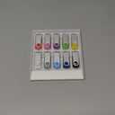 (NOT 256GB) Flash Drive 256MB USB 2.0 10 Pack Swivel Blank Memory Stick Pnstaw Bulk Thumb Drive Pen Drives Jump Drive for Data Storage, File Sharing(10 Pack,Multi-Color) (256MB)