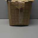 Bedsure King Size Comforter Set White - Bed in a Bag Bedding Set 7 Pieces, GentleSoft Pintuck Bed Set Gift for Family, Pinch Pleat White Comforter with Sheets, Pillowcases & Shams