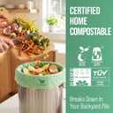 2 x Choice Marts 50 Count Compostable Food Storage Bags