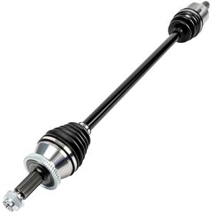 SCITOO Rear CV Axle Shaft Assembly fit For Hyundai For Santa Fe3.3L 2013-2018,For Santa FeXL 3.3L 2013-2019,For Kia Sorento 2.4L 2014-2015,For Sorento 3.3L 2014-2015 Rear Right Side NCV37062 AWD 1pcs