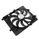 Engine Cooling Fan 214831KC0A 620452 Replacement for Nissan Juke 2011-2017