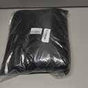 86 Inch Island Grill Cover - 600D Heavy Duty Waterproof All Weather Protection Outdoor Cover,Black, 86"L x 42"W x 48"H